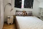 Cetvorosoban stan, Beograd, Karaburma, izdavanje, 90m2, 1000e, id1453823