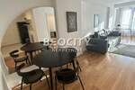 Dvosoban stan, Beograd, Kneza Miloša (centar), izdavanje, 54m2, 800e, id1453825