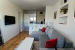 Jednoiposoban stan, Niš, Gradska bolnica, izdavanje, 46m2, 400e, id1453834