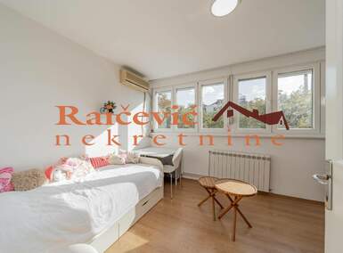 Jednosoban stan, Beograd, Banovo Brdo, prodaja, 23m2, 69000e, id1453844