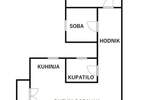Dvoiposoban stan, Beograd, Borča, prodaja, 67m2, 135000e, id1453865