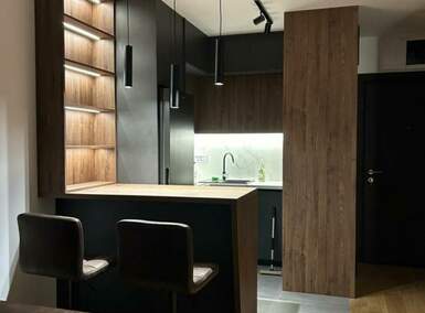 Jednoiposoban stan, Novi Sad, izdavanje, 42m2, 600e, id1453874