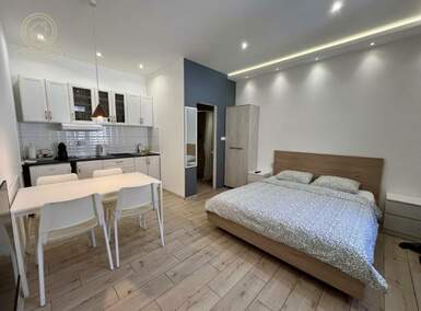 Garsonjera, Novi Sad, izdavanje, 21m2, 350e, id1453875