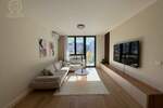 Trosoban stan, Beograd, Beograd na vodi, izdavanje, 78m2, 1500e, id1453878