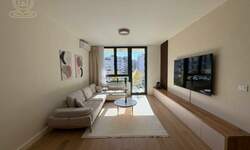 Trosoban stan, Beograd, Beograd na vodi, izdavanje, 78m2, 1500e, id1453878