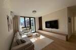 Trosoban stan, Beograd, Beograd na vodi, izdavanje, 78m2, 1500e, id1453878