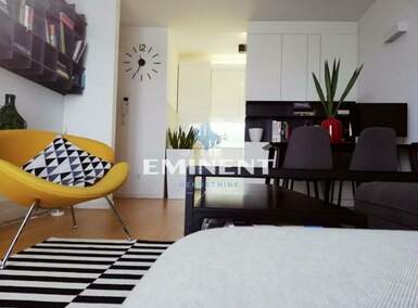 Dvosoban stan, Beograd, Blok 67a, A Blok, izdavanje, 51m2, 950e, id1453880