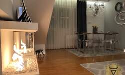Trosoban stan, Beograd, Bulbulder, izdavanje, 72m2, 950e, id1453891