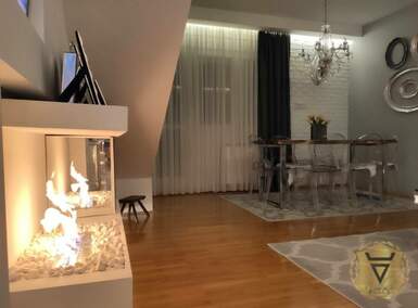 Trosoban stan, Beograd, Bulbulder, izdavanje, 72m2, 950e, id1453891