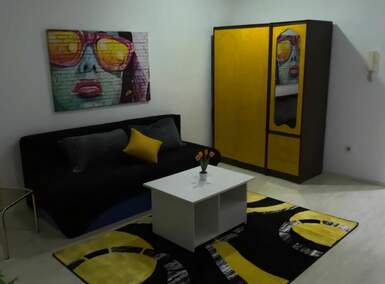 Garsonjera, Beograd, Braće Jerković, izdavanje, 24m2, 300e, id1453922