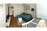 Trosoban stan, Beograd, Centar, izdavanje, 80m2, 1050e, id1453930