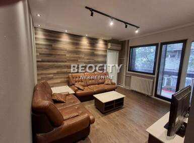 Trosoban stan, Beograd, Centar (uži), izdavanje, 70m2, 850e, id1453932