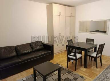 Dvoiposoban stan, Niš, Čair, izdavanje, 58m2, 350e, id1453938