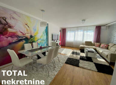 Cetvorosoban stan, Novi Sad, Salajka, prodaja, 101m2, 330000e, id1453945