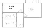 Dvosoban stan, Beograd, Karaburma, prodaja, 56m2, 115000e, id1453867