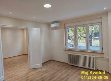 Trosoban stan, Beograd, Ekonomski fakultet, izdavanje, 70m2, 1300e, id1453950