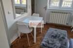 Jednosoban stan, Beograd, Kalenić, izdavanje, 21m2, 450e, id1453955