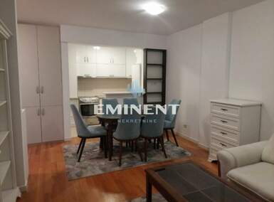 Dvosoban stan, Beograd, Blok 67a, A Blok, izdavanje, 52m2, 1000e, id1248208