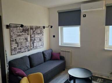Jednosoban stan, Novi Sad, izdavanje, 31m2, 400e, id1453965