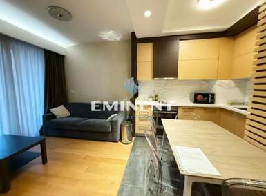 Dvosoban stan, Beograd, Blok 65, izdavanje, 41m2, 750e, id1453968