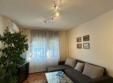 Jednoiposoban stan, Niš, izdavanje, 50m2, 400e, id1453969