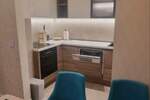 Trosoban stan, Beograd, Hram Sv. Save, izdavanje, 70m2, 1500e, id1453982
