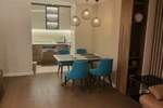 Trosoban stan, Beograd, Hram Sv. Save, izdavanje, 70m2, 1500e, id1453982