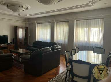 Trosoban stan, Beograd, Slavija, izdavanje, 110m2, 1250e, id1453983