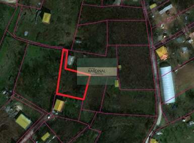 Plac, Jagodina, prodaja, 0m2, 8500e, id1453998