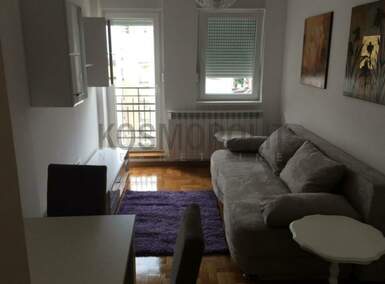Dvosoban stan, Beograd, Mašinski Fakultet, prodaja, 33m2, 150000e, id1454031