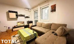 Dvosoban stan, Novi Sad, Nova Detelinara, prodaja, 40m2, 115000e, id1454033