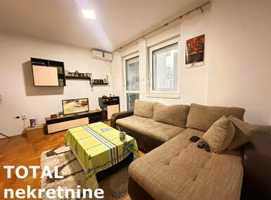 Dvosoban stan, Novi Sad, Nova Detelinara, prodaja, 40m2, 115000e, id1454033