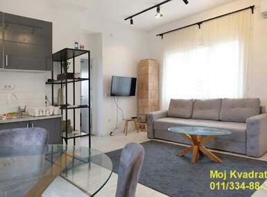 Dvosoban stan, Beograd, Skadarlija, prodaja, 44m2, 286000e, id1448917