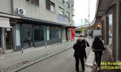 Poslovni prostor / Lokal, Beograd, Karađorđev park, prodaja, 145m2, 570000e, id1449355