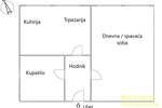 Jednosoban stan, Beograd, Blok 21, prodaja, 32m2, 138000e, id1454043