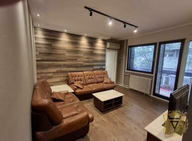 Dvoiposoban stan, Beograd, Centar (Palilula), izdavanje, 70m2, 850e, id1454056