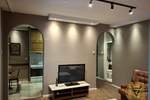 Dvoiposoban stan, Beograd, Centar (Palilula), izdavanje, 70m2, 850e, id1454056