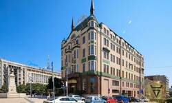 Stan, Beograd, Terazije, izdavanje, 121m2, 2200e, id1454057