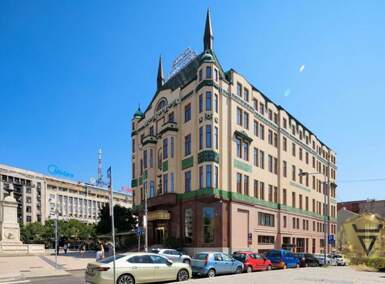 Stan, Beograd, Terazije, izdavanje, 121m2, 2200e, id1454057
