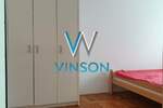 Dvosoban stan, Novi Sad, Centar, izdavanje, 51m2, 550e, id928733