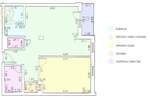 Dvosoban stan, Novi Sad, izdavanje, 60m2, 500e, id1454079