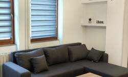 Dvosoban stan, Novi Sad, izdavanje, 45m2, 550e, id1454084