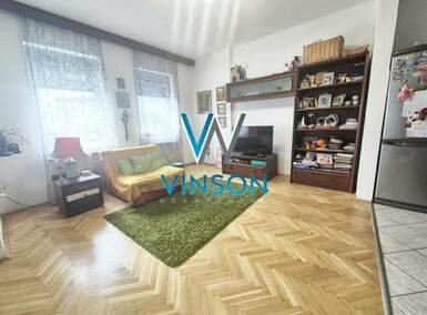 Dvoiposoban stan, Novi Sad, Železnička stanica, prodaja, 61m2, 185000e, id1454019