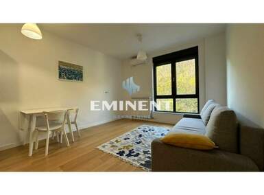 Jednosoban stan, Beograd, Blok 65, izdavanje, 29m2, 550e, id887623