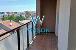 Jednoiposoban stan, Novi Sad, Adamovićevo Naselje, izdavanje, 50m2, 400e, id1392359