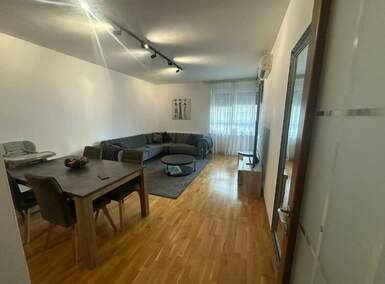 Dvosoban stan, Beograd, Blok 19a, izdavanje, 60m2, 800e, id1454111