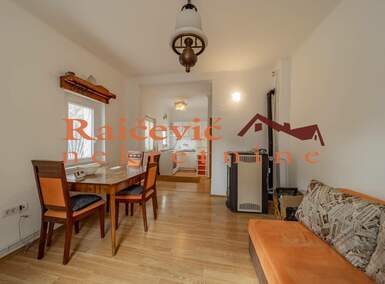 Dvosoban stan, Beograd, Lipov Lad, izdavanje, 50m2, 550e, id1454112