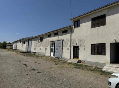 Poslovni prostor / Lokal, Merošina, Merošina, izdavanje, 713m2, 1400e, id1454117