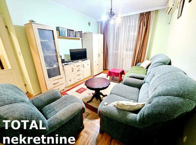 Dvoiposoban stan, Novi Sad, Nova Detelinara, prodaja, 54m2, 140000e, id1454119
