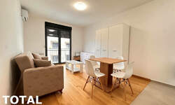 Garsonjera, Novi Sad, Telep, izdavanje, 25m2, 350e, id1454120